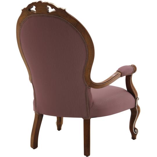 fotel elegans  karpitozott butor barna luxus villa kenyelmes karpitos etterem nappali butorzat rusztikus vintage balaton kastely karpitos butor.jpg